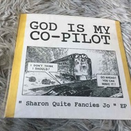 GodCo Tunes 7 Inch LP WW3