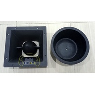 HORN TWEETER PELURU 10 INCH horn peluru 10 inch