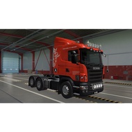Euro Truck Simulator 2 ETS2 Scania Skin [Tiong Soon]
