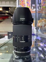 TAMRON 18-200 18-200mm F3.5-6.3 VC B011 for SONY E 超新淨 天涯鏡