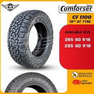 Comforser CF1100 18" AT Tyre 265 285 60 R18 All-Terrain Tire Durable 4X4 4WD (1 Tyre)