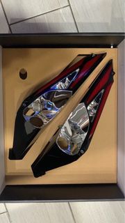 全新Jet sl 158原廠尾燈