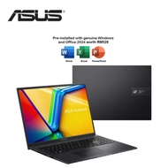 Asus K16 K3605V-CRP2006WS 16'' WUXGA Gaming Laptop Indie Black ( i5-13420H, 8GB, 512GB SSD, RTX3050 