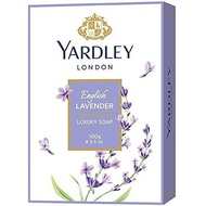 YARDLEY LONDON  ENGLISH LAVENDER LUXURY SOAP 100g