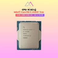 CPU - Intel CoreTM i5-14400F Tray Processor - Genuine product -