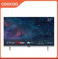 COOCAA LED TV 32 Inch Digital Smart TV 32S3U