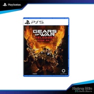 Gears of War: Reloaded Ps5 Game Disc