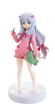 Furyu Eromanga Sensei: Sagiri Izumi Special Figure