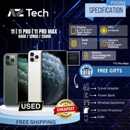Used 11 / 11 Pro / 11 Pro M