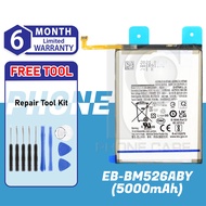Battery Bateri EB-BM526ABY For SAMSUNG M52 5G M526B / A23 4G A235F / A73 5G A736B / F23 5G E236B (50