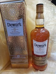 Dewar's 15年whisky 1000ml