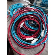 [oddsolshop] pekanbaru/Audio AUX Cable 3.5mm to 3.5mm (Male to Male)