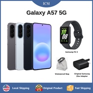 Samsung Galaxy A57 5G/A37 5G (12GB RAM | 256GB/512GB ROM) 45W Fast Charge Samsung Warranty