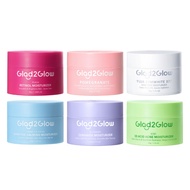 GLAD2GLOW MOISTURIZER BRIGHTENING, CERAMIDE, RETINOL, AND DARK SPOT 30 gr