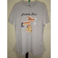 Second hand movie series cobra kai t-shirt size S