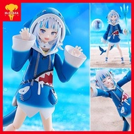 figma Gawr Gura (hololive production)