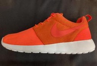 NIKE ROSHE RUN 網布輕量慢跑鞋( 出清)