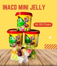 Inaco Mini Jelly Bucket | Agar-agar Inaco Ember