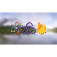 [Course] React Redux Firebase CRUD Application with Authentication Course