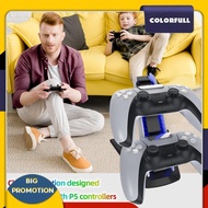 [Colorfull.sg] Dual Fast Controller Charger Type-C Controller Charger Station for Playstation5