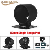 52mm Gauge Cup Universal Gauge Pod Car Mount Holder Plastic Heavy Duty Single gauge Pods Dash Pod Mo