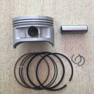 Para sa Jianshe 400 ATV JS400 Jianshe400 ATV400 Motorcycle Engine Parts Bore Size 83mm Pin 19mm Pis