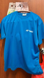 yy 羽毛球T  日本版