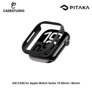 PITAKA Air Case for Apple Watch Series 10 42mm / 46mm