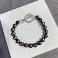 PJ.Akoya珍珠OT扣手鍊