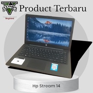 Laptop Hp Stream 14-cb164wm, Intel Celeron - N4000, Ram 4Gb, Intel UHD