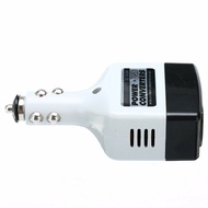 [FAIRLAND] 12v/24v to 220V DC to AC Car Power Converter Adapter Inverter USB Outlet Charger