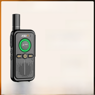 Buxun Walkie-Talkie Small Machine Small Outdoor Unit 10Km Smart Version Walkie-Talkie Talk Restauran