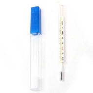 Diving oral Mercury thermometer glass thermometer 5