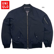 UNIQLO Bomber Jacket Size L Men And Women