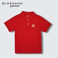 Giordano Junior Liquid Touch Supremacy Polo
