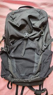 GREGORY NANO24 黑色背囊