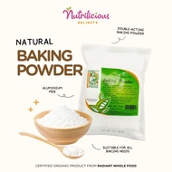 Baking Powder | Aluminium Free Natural Baking Powder Non Gmo Radiant