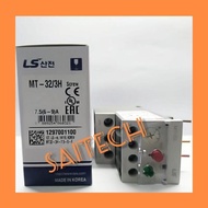 Thermal Overload Relay Mt-32/3H 6-9A 7.5A Mt-32 Mt 32