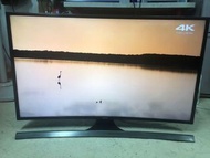 Samsung 40吋 40inch UA40JU6800 4k 曲面 智能電視 smart tv $2800