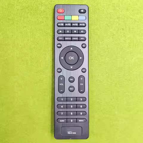 Original Remote Control RC-C1245 For JVC LT-19HA72U LT-22HG52U LT-24FD100 LED TV