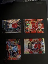 英超球員卡 2023 panini select