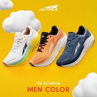 New Style Altra Altra Road Running Shoes VIA OLYMPUS High Cushioning Lightweight Men Women Shock Absorption Thick-Soled Sports Running Shoes