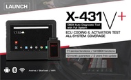 Launch X431 V plus tablet 10 inch All System Car Diagnostic Scan 2