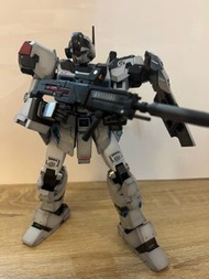 上色成品 傑斯塔 1/100 MG Jesta 高達模型
