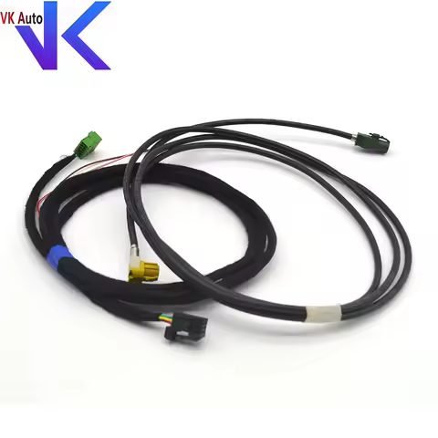For Audi Q2 A3 S3 RS3 Modified Carplay Interface Small Big Plug USB Cable 8V0 035 708 8V0035708 81A 
