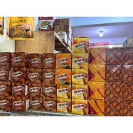 Momogi Snack Stick 20 Pcs - Chocolate, Cheese, Grilled Corn, Practical Snack