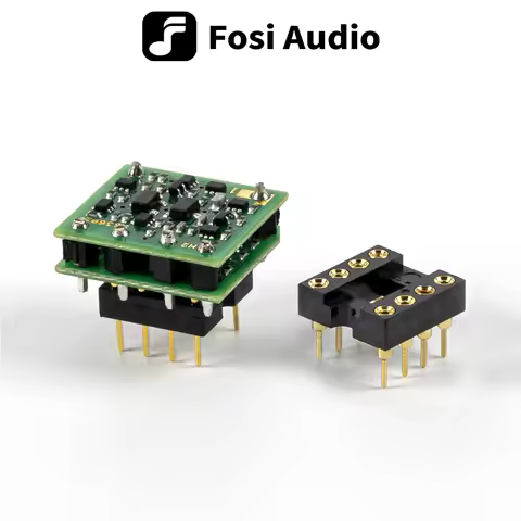 Replacement OP Chip MUSES02 OPA2604AP OPA2134PA Sparkos Labs SS3602, Operational Amplifier Chip for 