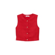 [MANGO] WAISTCOAT JOLIE-H  / เสื้อเวส รุ่น WAISTCOAT JOLIE-H Ref: 87022531