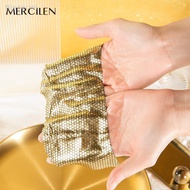 [Nispecial] MERCILEN Firming Ne Mask Moisturizing Anti Wrinkles Anti-aging Skincare Ne Masks Beauty 