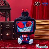Hell Inn Hazbin Hotel Vox Hazbin Hotel Vox Plush Doll Animation Merchandise Doll